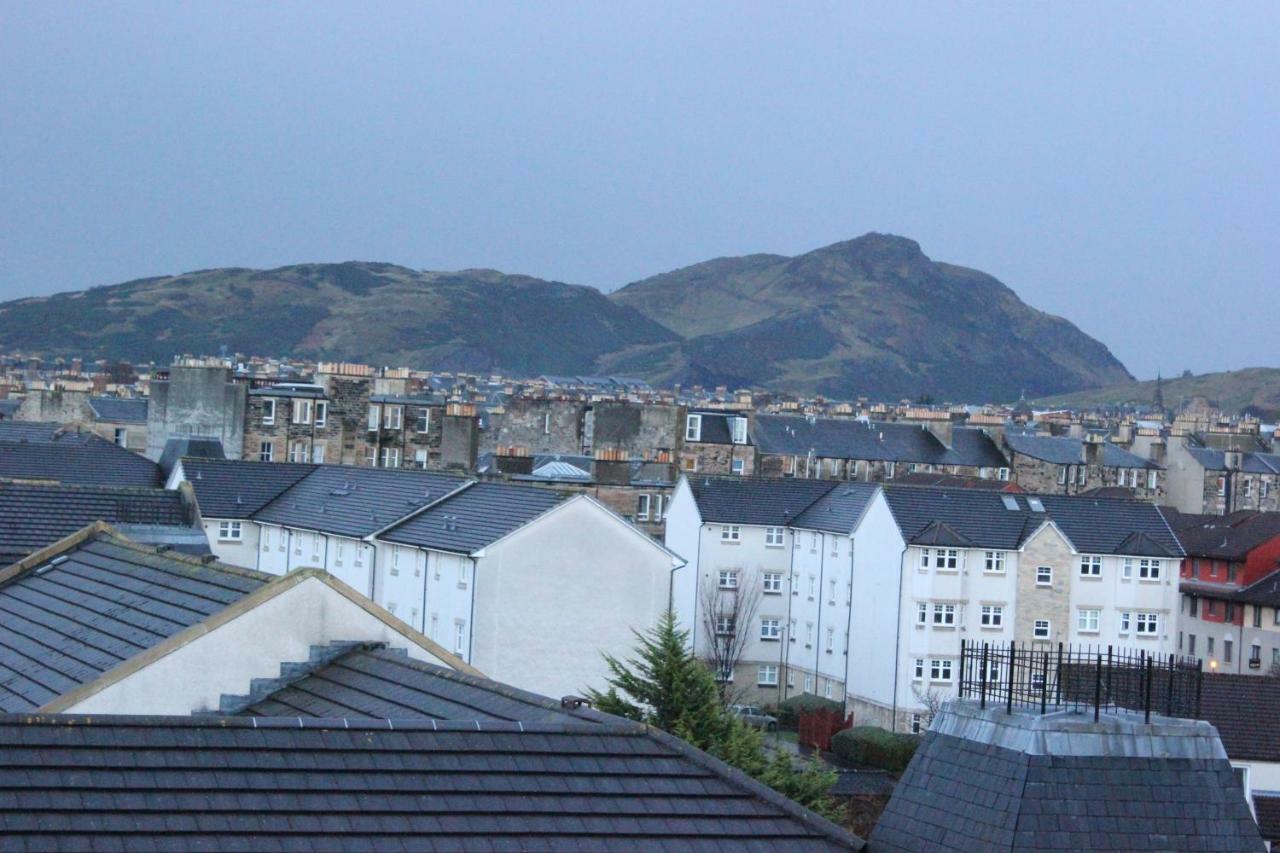 Edinburgh City Luxury Apartment Spectrum Exterior photo