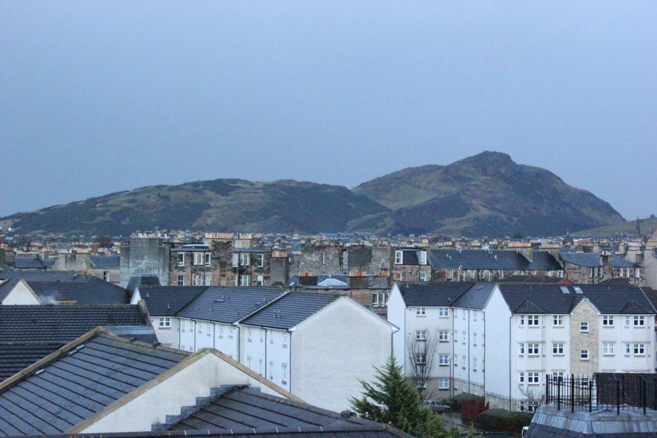 Edinburgh City Luxury Apartment Spectrum Exterior photo